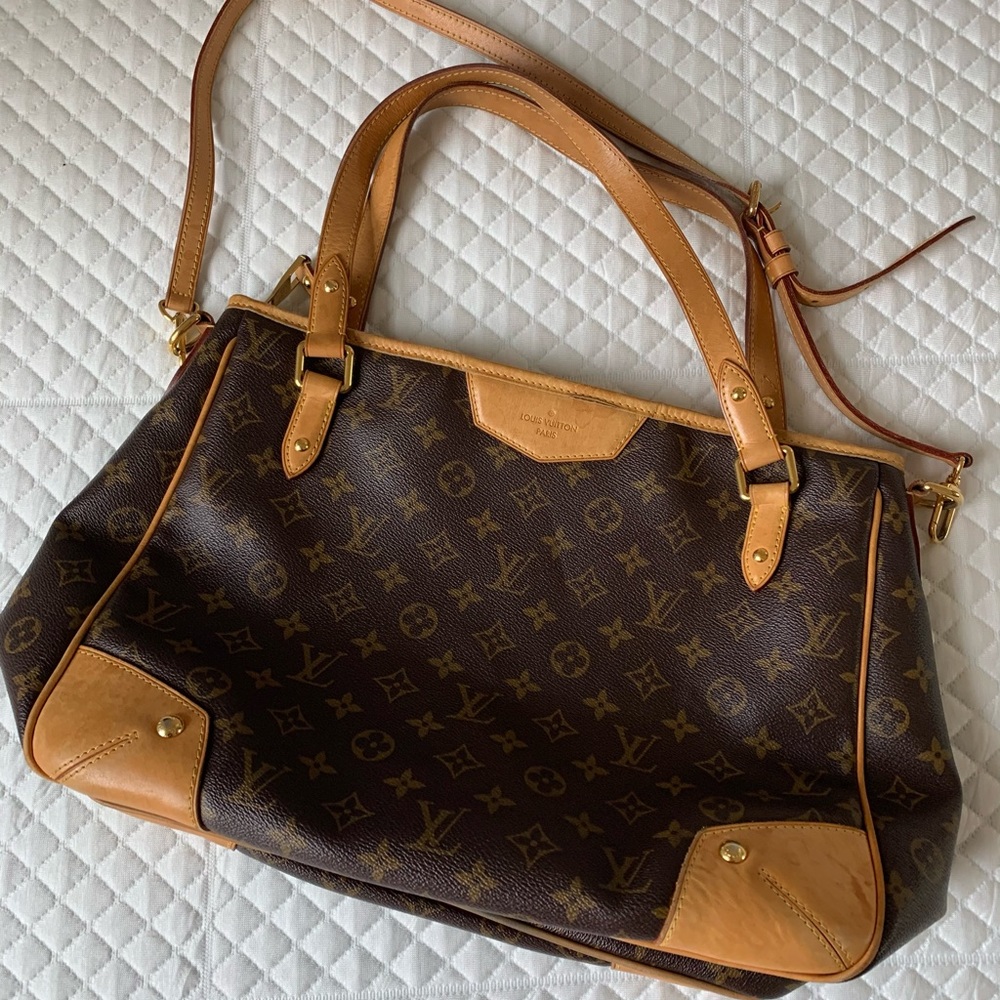 Louis Vuitton Estrela MM Monogram